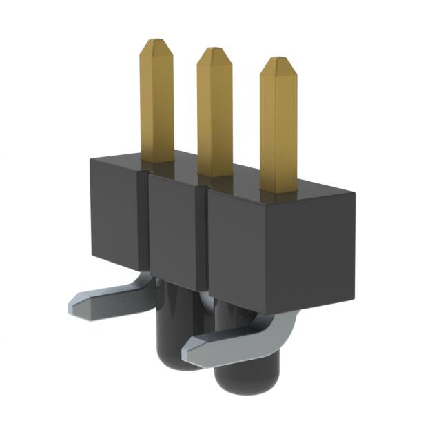 TSM-103-04-S-SV-A-TR Samtec Inc.  Headers Male Pins